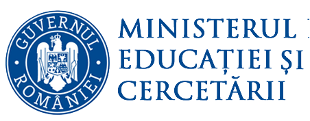 Logo Ministerul Educatiei